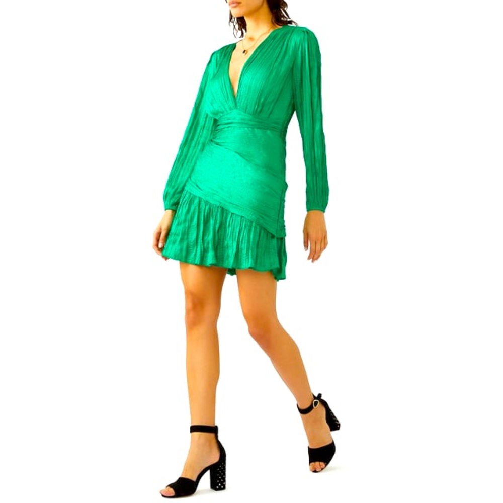 Maje Cocktail Mini Dress